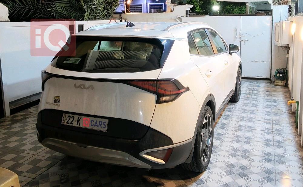 كيا سبورتاج